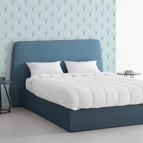 Tête de lit pour lit double - NEKA - TM Leader Contract - pour lit simple / contemporaine / en tissu