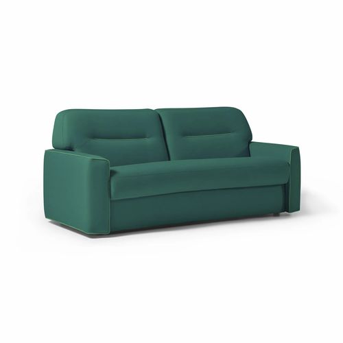 Canapé lit - LAMBO - TM Leader Contract - compact / contemporain / en tissu