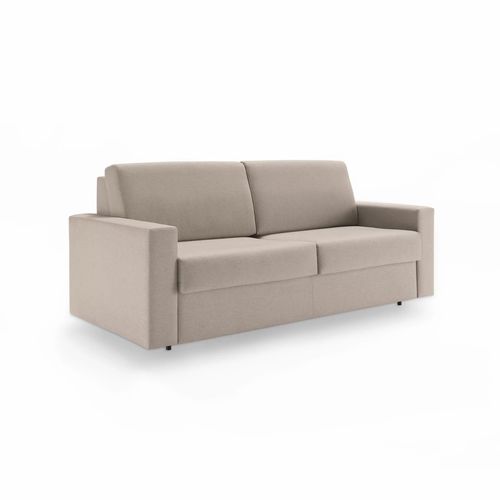 Canapé lit - MARC - TM Leader Contract - contemporain / en tissu / en mousse de polyuréthane