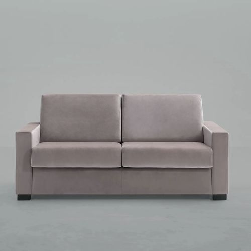 Canapé lit - NATT - TM Leader Contract - contemporain / en bois / gris