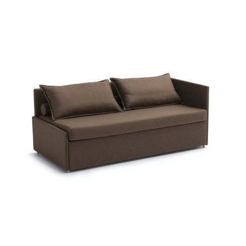 Méridienne contemporaine - PAROX - TM Leader Contract - en tissu / en pin / avec piètement en métal