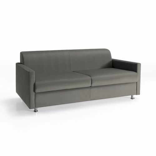 Canapé lit - VIGGO - TM Leader Contract - contemporain / en métal / gris
