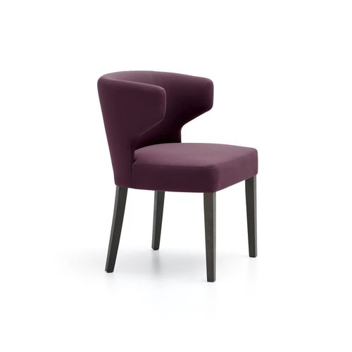 Chaise contemporaine - SAI - TM Leader Contract - d'intérieur / en polyuréthane / en caoutchouc
