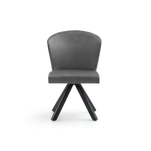 Chaise contemporaine - SAME - TM Leader Contract - d'intérieur / en polyuréthane / en métal