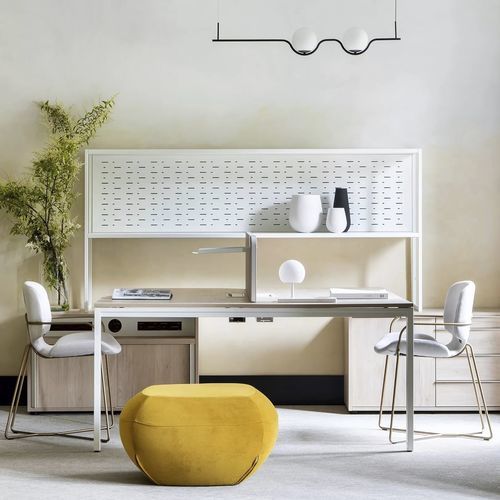 Chaise contemporaine - ZIEL - TM Leader Contract - d'intérieur / en polyuréthane / en bois