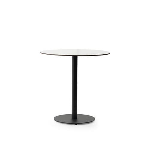 Table à manger d'extérieur - NASCA - TM Leader Contract - design minimaliste / en métal / avec piètement en métal