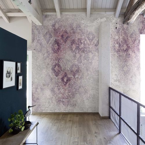 Papier peint contemporain - Envision - SPAGHETTIWALL - en fibre de cellulose / en textile non-tissé / à motif