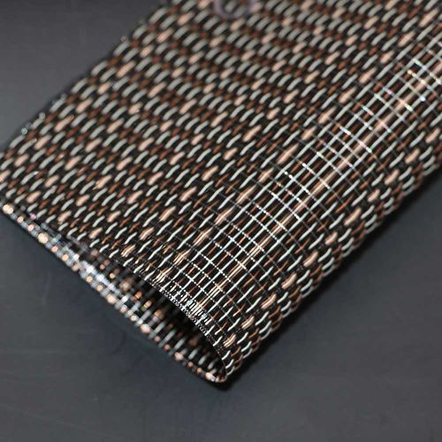 Toile métallique tissée en inox - QKDB-28 - HEBEI JOINWIN ARCHITECTURAL DESIGN CO.,LTD - en bronze / en cuivre / pour agencement intérieur