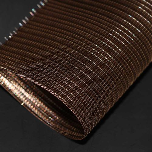 Toile métallique tissée en inox - QKDB-36 - HEBEI JOINWIN ARCHITECTURAL DESIGN CO.,LTD - en bronze / en cuivre / pour agencement intérieur
