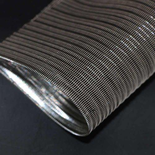 Toile métallique tissée en inox - QKDB-43 - HEBEI JOINWIN ARCHITECTURAL DESIGN CO.,LTD - en bronze / en cuivre / pour agencement intérieur