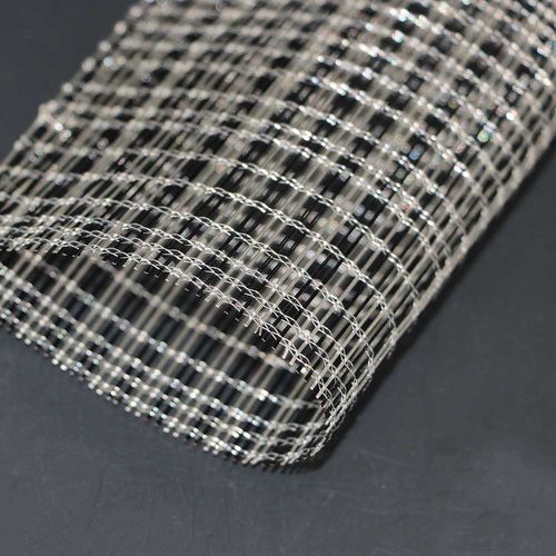 Toile métallique tissée en inox - QKDBX-08 - HEBEI JOINWIN ARCHITECTURAL DESIGN CO.,LTD - en bronze / pour agencement intérieur / pour ascenseur