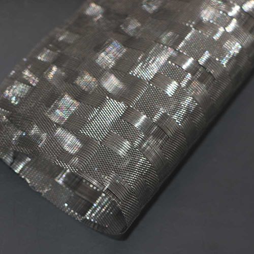 Toile métallique tissée en inox - QKTH2-16 - HEBEI JOINWIN ARCHITECTURAL DESIGN CO.,LTD - en bronze / en cuivre / pour agencement intérieur