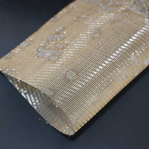 Toile métallique tissée en inox - QKTH2-21 - HEBEI JOINWIN ARCHITECTURAL DESIGN CO.,LTD - en bronze / en cuivre / pour agencement intérieur