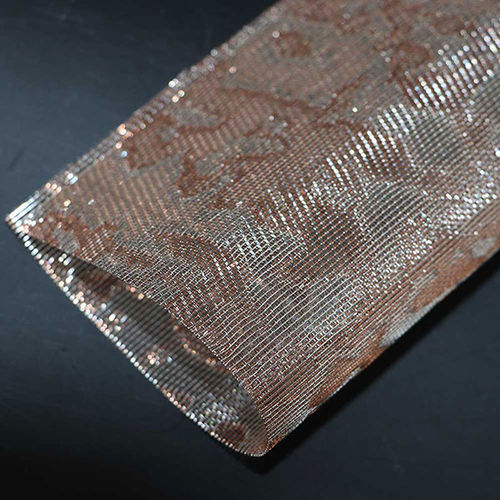 Toile métallique tissée en inox - QKTH2-23 - HEBEI JOINWIN ARCHITECTURAL DESIGN CO.,LTD - en acier inox / en bronze / en cuivre