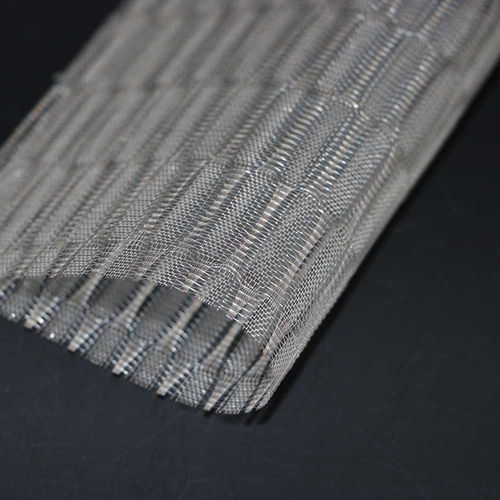 Toile métallique tissée en inox - QKTH-12 - HEBEI JOINWIN ARCHITECTURAL DESIGN CO.,LTD - en bronze / en cuivre / pour agencement intérieur