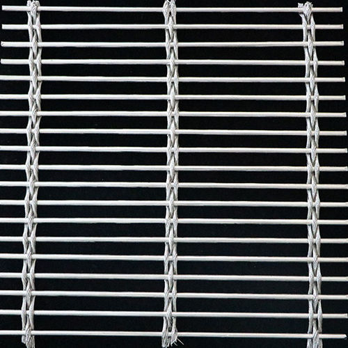 Toile métallique tissée pour plafond - QKWWD-06 - HEBEI JOINWIN ARCHITECTURAL DESIGN CO.,LTD - pour agencement intérieur / pour bardage / architecturale