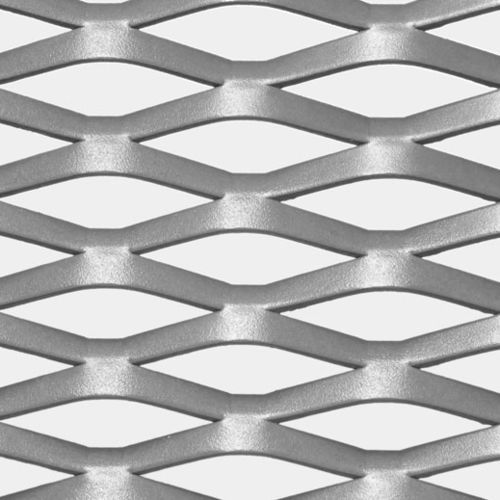 Tôle métallique déployée - HEBEI JOINWIN ARCHITECTURAL DESIGN CO.,LTD - décorative / en aluminium / en inox