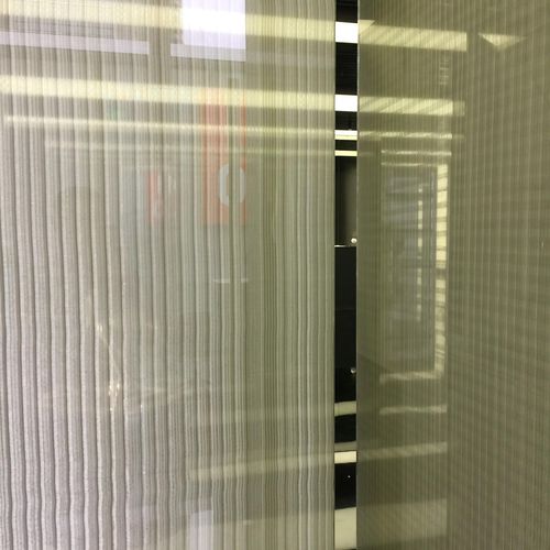 Toile métallique tissée en inox - QKDBX-09 - HEBEI JOINWIN ARCHITECTURAL DESIGN CO.,LTD - en bronze / en cuivre / pour agencement intérieur