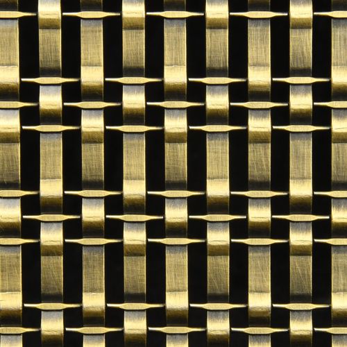 Maille métallique en inox - QKCWM-05 - HEBEI JOINWIN ARCHITECTURAL DESIGN CO.,LTD - en laiton / en cuivre / en aluminium