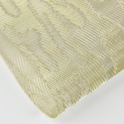 Toile métallique tissée en inox - QKTH2-26 - HEBEI JOINWIN ARCHITECTURAL DESIGN CO.,LTD - en bronze / pour agencement intérieur / pour ascenseur