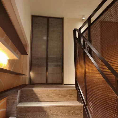 Maille métallique en inox - QKCWM-10 - HEBEI JOINWIN ARCHITECTURAL DESIGN CO.,LTD - en laiton / en cuivre / en aluminium