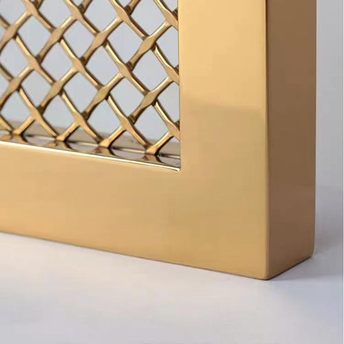 Maille métallique en inox - QKCWM-13 - HEBEI JOINWIN ARCHITECTURAL DESIGN CO.,LTD - en laiton / en cuivre / en aluminium