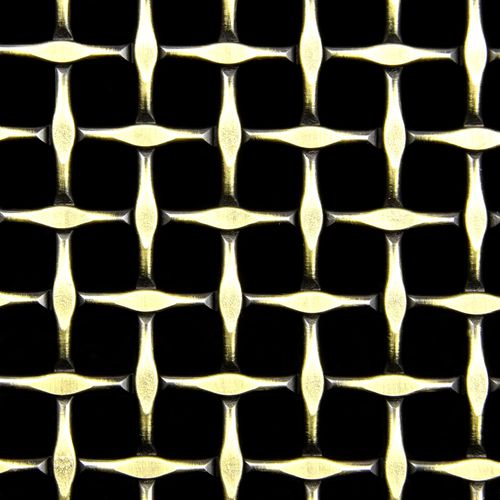 Maille métallique en inox - QKCWM-13 - HEBEI JOINWIN ARCHITECTURAL DESIGN CO.,LTD - en laiton / en cuivre / en aluminium