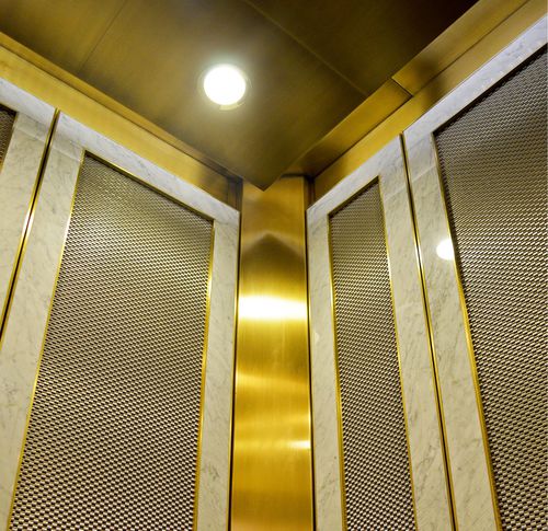 Maille métallique en inox - QKCWM-15 - HEBEI JOINWIN ARCHITECTURAL DESIGN CO.,LTD - en laiton / en cuivre / en aluminium