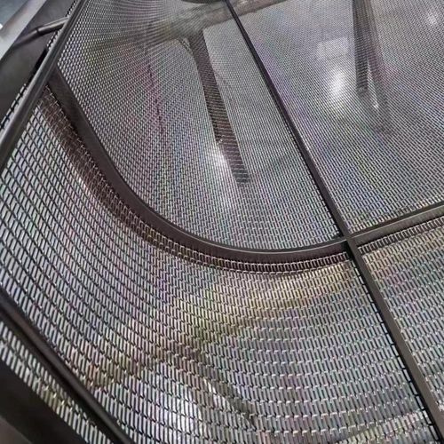 Maille métallique en inox - QKCWM-20 - HEBEI JOINWIN ARCHITECTURAL DESIGN CO.,LTD - en cuivre / en aluminium / acier carbone