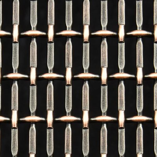 Maille métallique en inox - QKCWM-20 - HEBEI JOINWIN ARCHITECTURAL DESIGN CO.,LTD - en cuivre / en aluminium / acier carbone