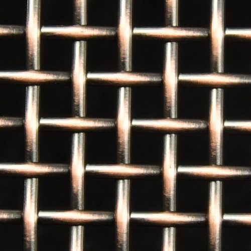 Maille métallique en inox - QKCWM-21 - HEBEI JOINWIN ARCHITECTURAL DESIGN CO.,LTD - en laiton / en cuivre / en aluminium