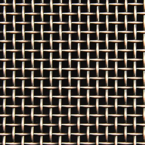 Maille métallique en inox - QKCWM-21 - HEBEI JOINWIN ARCHITECTURAL DESIGN CO.,LTD - en laiton / en cuivre / en aluminium