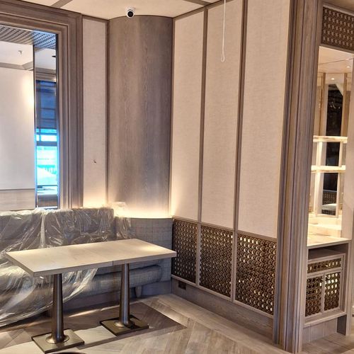 Maille métallique en inox - QKCWM-29 - HEBEI JOINWIN ARCHITECTURAL DESIGN CO.,LTD - en laiton / en cuivre / en aluminium