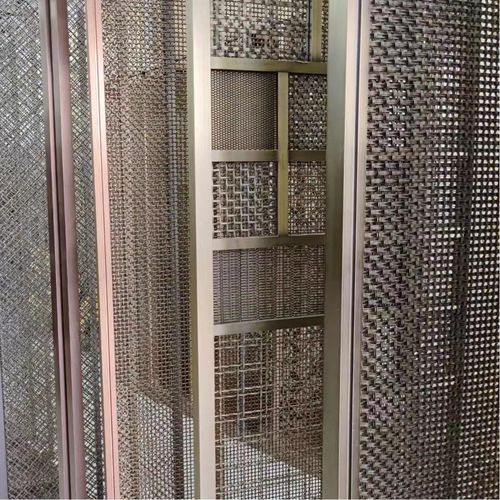 Maille métallique en inox - QKCWM-30 - HEBEI JOINWIN ARCHITECTURAL DESIGN CO.,LTD - en laiton / en cuivre / en aluminium