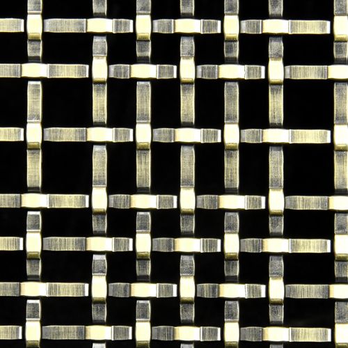 Maille métallique en inox - QKCWM-30 - HEBEI JOINWIN ARCHITECTURAL DESIGN CO.,LTD - en laiton / en cuivre / en aluminium