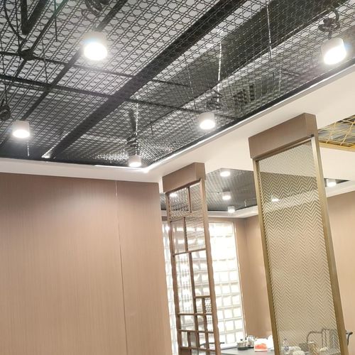 Maille métallique en inox - QKCWM-31 - HEBEI JOINWIN ARCHITECTURAL DESIGN CO.,LTD - en laiton / en cuivre / en aluminium