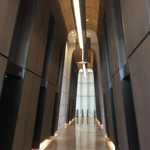 Maille métallique en inox - QKCWM-33 - HEBEI JOINWIN ARCHITECTURAL DESIGN CO.,LTD - en laiton / en cuivre / en aluminium