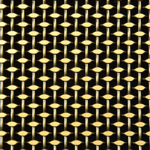 Maille métallique en inox - QKCWM-33 - HEBEI JOINWIN ARCHITECTURAL DESIGN CO.,LTD - en laiton / en cuivre / en aluminium