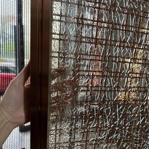 Maille métallique en inox - QKCWM-39 - HEBEI JOINWIN ARCHITECTURAL DESIGN CO.,LTD - en laiton / en cuivre / en aluminium