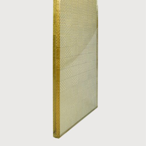 Panneau en verre armé - QKGDBX-14 - HEBEI JOINWIN ARCHITECTURAL DESIGN CO.,LTD - de sécurité / pare-balles / à faible émissivité