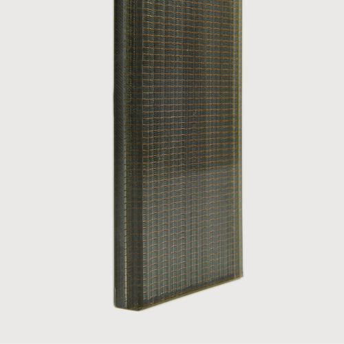 Panneau en verre armé - QKGDB-313 - HEBEI JOINWIN ARCHITECTURAL DESIGN CO.,LTD - de sécurité / pare-balles / à faible émissivité