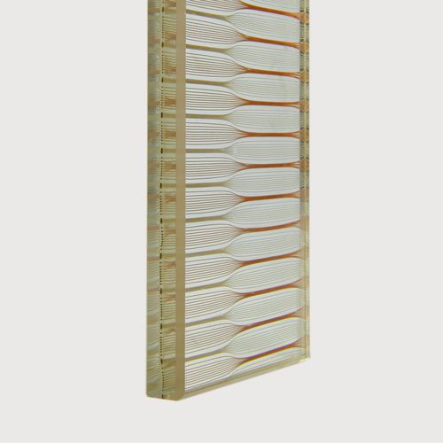 Panneau en verre armé - QKGTH-11 - HEBEI JOINWIN ARCHITECTURAL DESIGN CO.,LTD - de sécurité / pare-balles / à faible émissivité