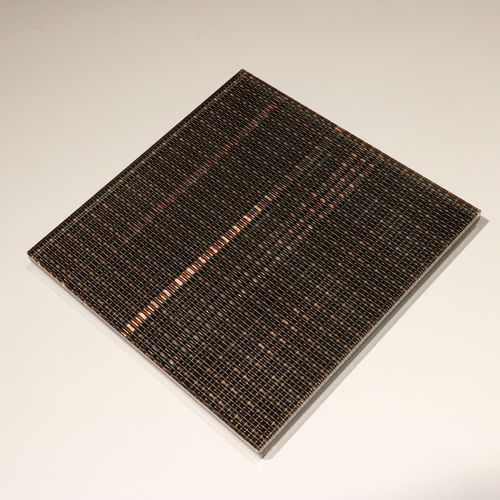 Toile métallique tissée en Plexiglas® - QKGDB-28 - HEBEI JOINWIN ARCHITECTURAL DESIGN CO.,LTD - pour agencement intérieur / maillage serré / en panneaux
