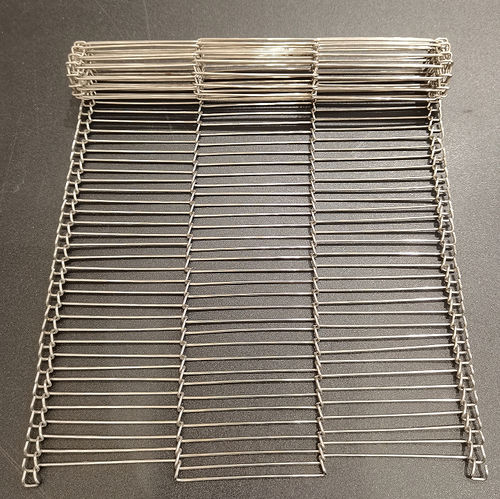 Maille métallique pour façade - QKDCB-06 - HEBEI JOINWIN ARCHITECTURAL DESIGN CO.,LTD - pour plafond / pour mur / pour bardage