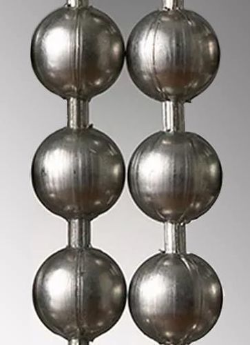 Rideau uni - Metal Bead Curtain - HEBEI JOINWIN ARCHITECTURAL DESIGN CO.,LTD - en métal / aluminium / en inox