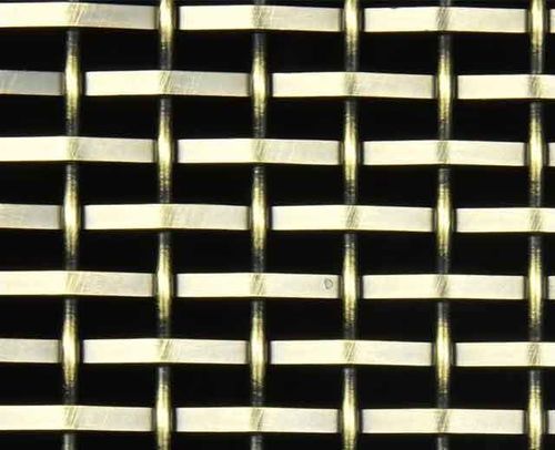 Maille métallique en inox - CWM-01 - HEBEI JOINWIN ARCHITECTURAL DESIGN CO.,LTD - en laiton / en cuivre / en aluminium