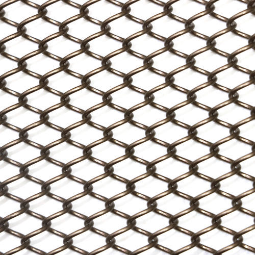 Rideau en maille métallique - QKMCD-09 - HEBEI JOINWIN ARCHITECTURAL DESIGN CO.,LTD - en aluminium / en cuivre / en laiton