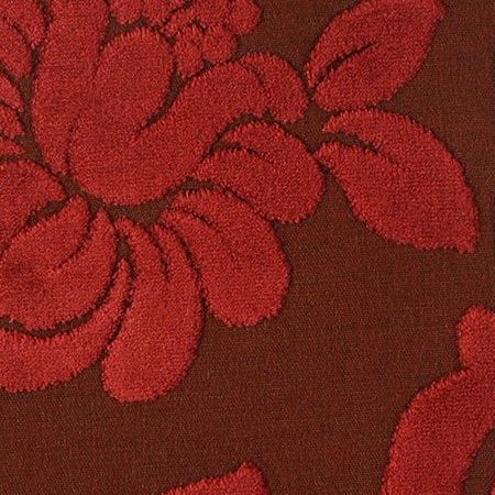 Tissu d'ameublement - San Marino Floral Dis.  - MARIANO FARRUGIA - à motif floral / en polyester / en viscose