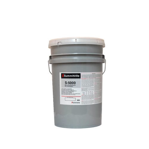 Agent de protection du béton - S-5000 - Summitville Tiles Inc.