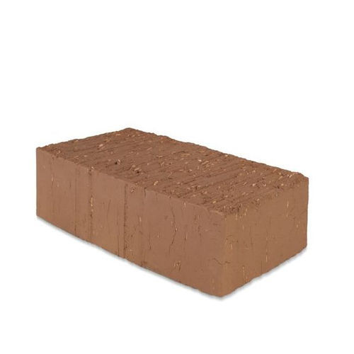 Brique pour maçonnerie - Terraforma® NF - Ziegelei Götz - pour four / pleine / couleur terracotta